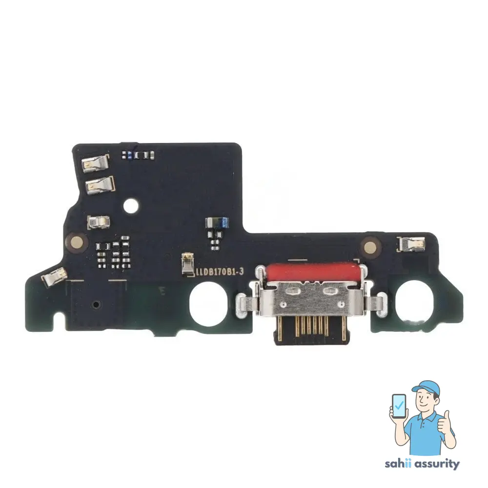 Charging Connector Flex / PCB Board for Motorola Moto E13 thumbnail